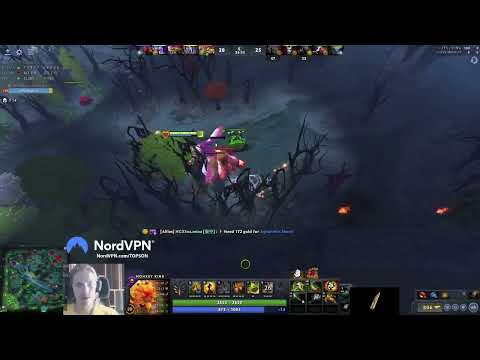 TOPSON First GRANDMASTER Tier Hero — STREAM with FACECAM