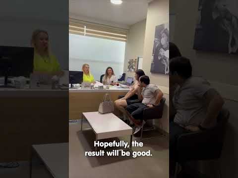 0.8 AMH Miracle On The First Attempt!