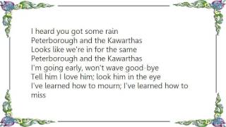 Barenaked Ladies - Peterborough and the Kawarthas Lyrics