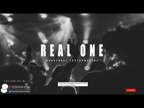 Dancehall Instrumental "Real One" - (Prodby Berisdon Music) 2020