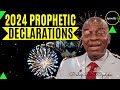 2024 PROPHETIC DECLARATIONS BY BISHOP DAVID OYEDEPO | ApostleTv