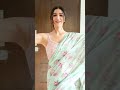 Amy Aela Wearing Saree ️from SeasonsIndia Mumbai India