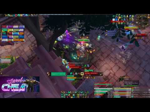 Mythic High Tinker Mekkatorque - Overcoming - Brewmaster Monk POV