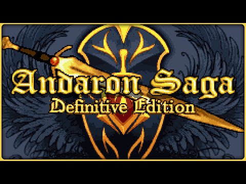 Andaron Saga Definitive Edition