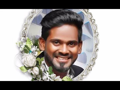 JECIL CHERIAN ( 24 ) Funeral Video Webcast || 09.04.2019