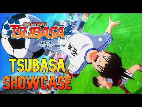 Tsubasa Ozora Got Some New Skills - Captain Tsubasa: Rise of New Champions