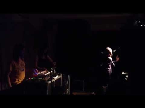 Consumer Electronics + Russell Haswell   @Oto 02.04.2016