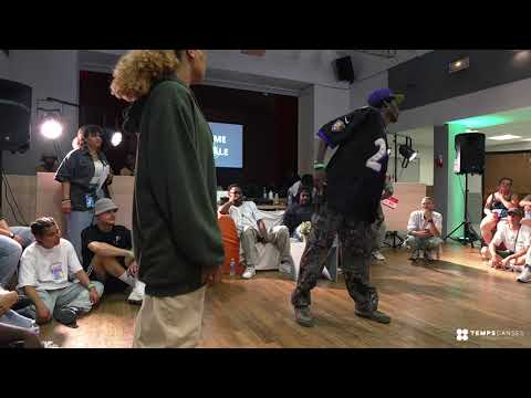 Battle Hip Hop Cult'Urbs #1 - 1/8 Finale - WOODY vs K-YOO