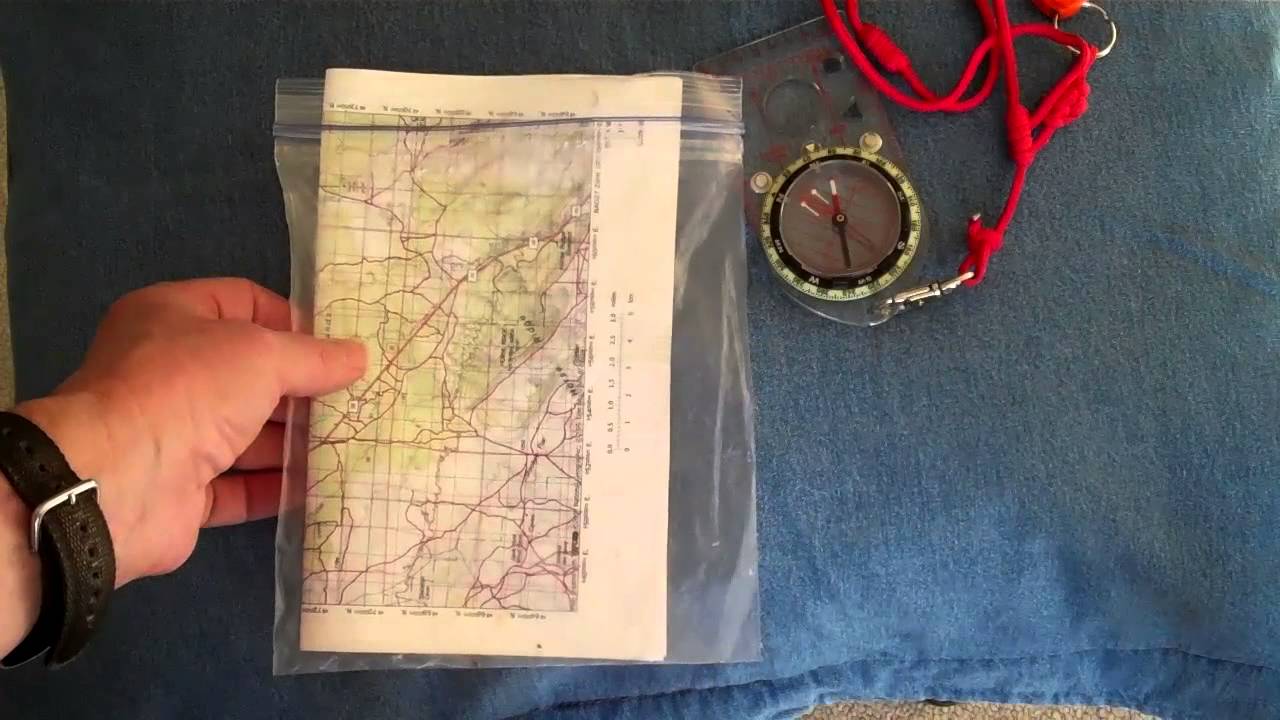 How to Survive: Maps you need for an emergency evacuation from your home