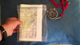 How to Survive: Maps you need for an emergency evacuation from your home
