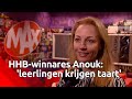 Heel Holland Bakt-winnares Anouk moest bijna huilen om compliment