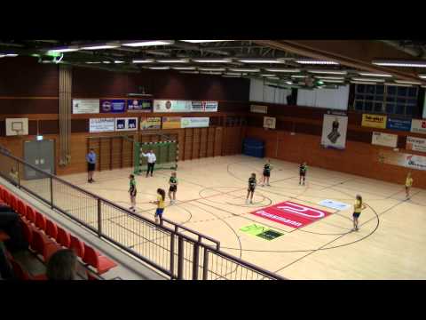 HBM75 U17D: MeDiEc's (23)- (18) HC Schifflange: HZ 14-11 12102014