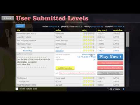 Happy Wheels Ep.7 Harpoon RUN