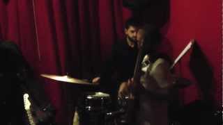 Alessandro Stellano trio live @ Around Midnight Jazz Club
