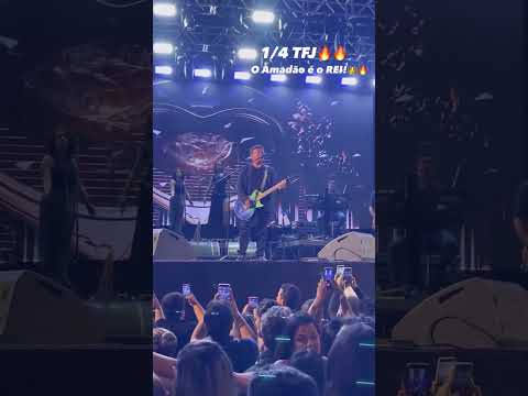 Amado Batista Não quero falar com ela Manari Pernambuco - 2026