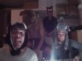 The Fox Ylvis Cover By The Fusa Brothers
