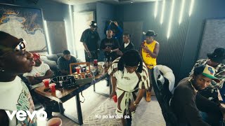 Download lagu Zlatan - Get Better (Visualizer) ft. Fola mp3