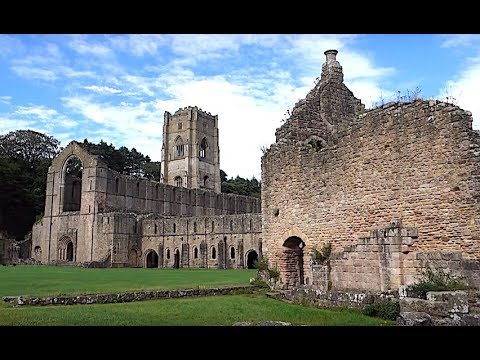 England 2019 Episode 13: Fountains Abbey