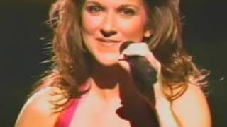 Celine Dion - In Some Smail Way, I'm Alive, MHWGO - New Year 2005 Las Vegas
