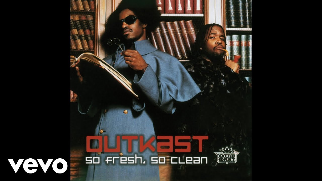 Snoop Dogg - So Fresh, So Clean [Stankonia Remix]