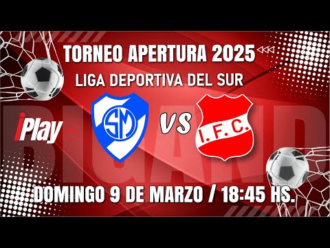SAN MARTÍN vs INDEPENDIENTE  / DOMINGO 8 DE MARZO DE 2025