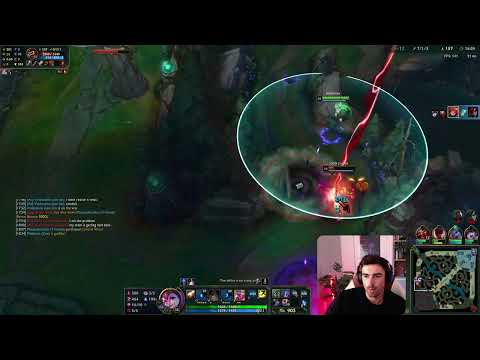 Midbeast scripting - Zoe god