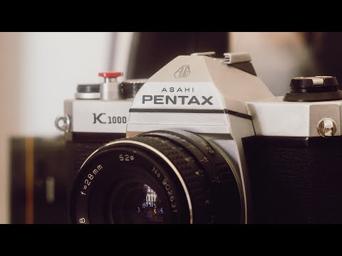Pentax K1000 Review – Die perfekte Kamera für analoge Einsteiger?