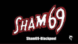 Sham69-Blackpool