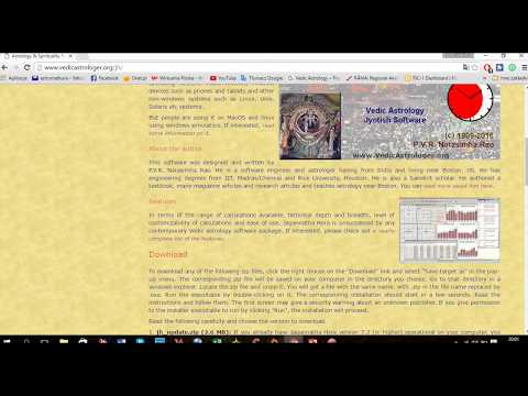 how to change default time settings in jagannatha hora how to change default time settings in jagannatha hora