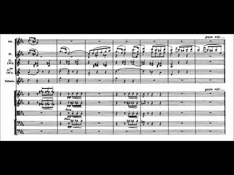 Il tabarro, Giacomo Puccini (con partitura íntegra)/(with full score)