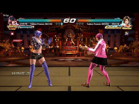 Grass Toucher (Anna): Ranked Matches 8.7.23