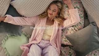 Cotton The Fabric of Canceled Plans. The Fabric of Our Lives.