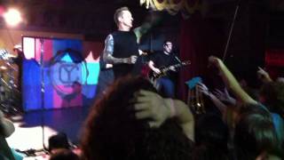 October Nights Live in Jacksonville (Yellowcard)