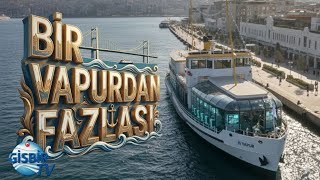 Türkiye’nin İlk Yüzen Banka Şubesi Boğazdaki Yerini Aldı