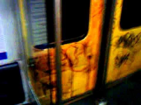 Sydney CityRail Train