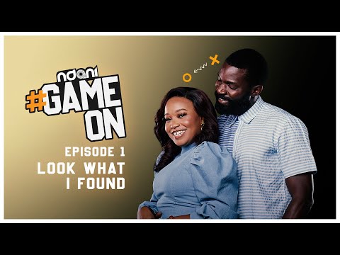 Game On S1E1: Look What I Found