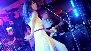 Lake Street Dive - Just Ask - @Pickathon 2013 - Galaxy Barn Stage