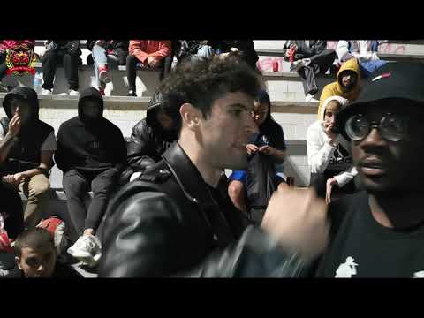 K OS VS BUXA |OCTAVOS| Regional de Barcelona Dragones del Freestyle