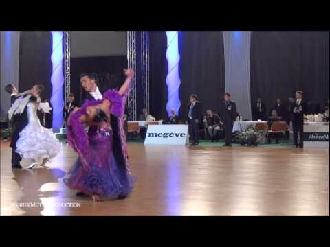 DSFO 2012 - Youth Standard - Final Quickstep