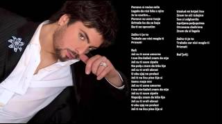 Toše Proeski - Čija si (HQ)