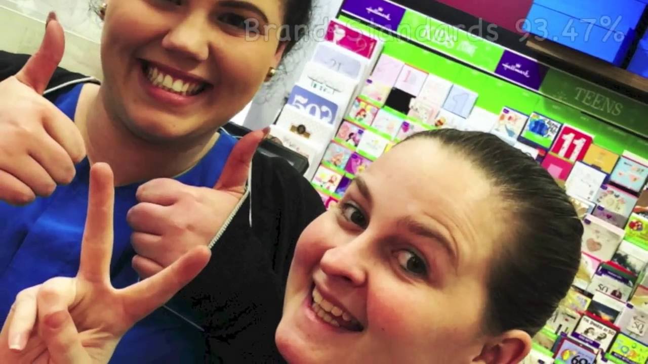 Jade Stephens - Amcal Pharmacy Assistant of Year 2016 Entry