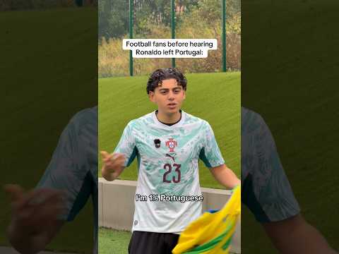 THE RONALDO EFFECT🤯🇵🇹🐐 #football #soccer #explore #ronaldo #cristianoronaldo #portugal #cr7