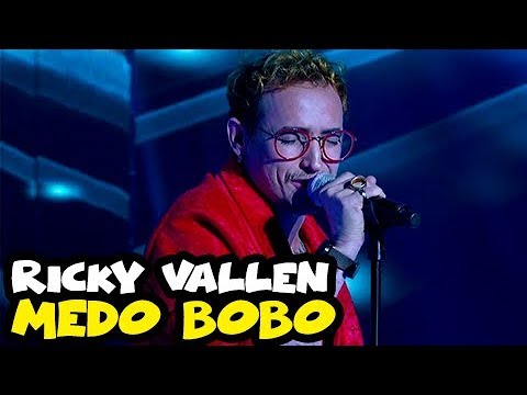 RICKY VALLEN canta "MEDO BOBO! | SHADOW BRASIL | RAUL GIL