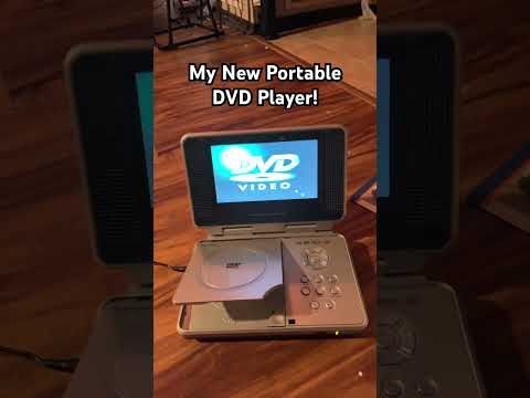 Unbox My New DVD Player With Me!#dvd #dvdunboxing #physicalmedia