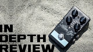Video thumbnail for TC Electronic Alter Ego V2 - Delay Pedal Review by EytschPi42