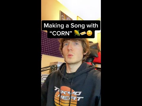What if there was a song that started with “CORN” ?? ???????????? #shorts