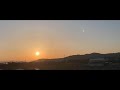 Timelapse Japan Sunrise Suatu Pagi Di Negeri Matahari Terbit