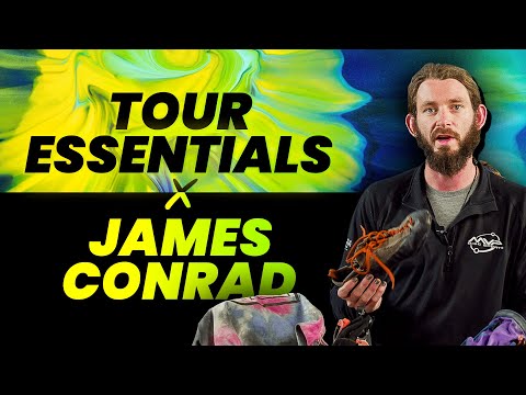 Tour Essential with James Conrad