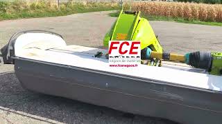 Segadeira com barra de corte Claas DISCO 3200 Move 210F95 acidentados | Imagem 4 - Agroline
