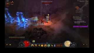 My first GR50 Solo Monk clear! Diablo 3 RoS Patch 2.2